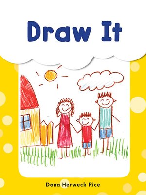 cover image of Draw It